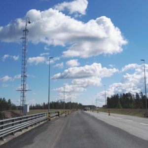 Kelikameroiden huolto ja asennus